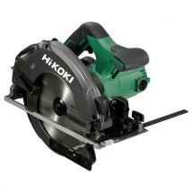 Scie Circulaire Ø190mm 1300w Frein Moteur - Hitcase
