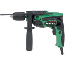 Hitachi 1 Perceuse 550w 10 Nm Acier Béton Bois - Hikoki