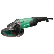 Hitachi 1 Meuleuse Ø230mm 2000w 6600 Trs/min Disc.diamant - Hikoki