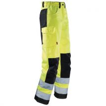 Pantalon Star Jaune/noir T3 - Homme