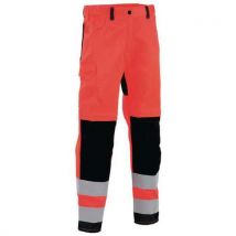 Pantalon Star Rouge/noir T0 - Homme