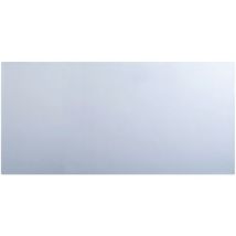Lot de 12 - Sous-main Souple Pvc Crystal 43x90cm - Incolore