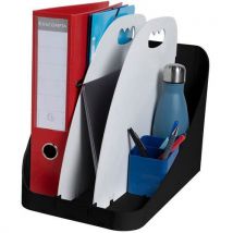 Flex Box Office - Noir/gris