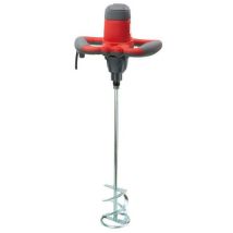 Mondelin - Agitateur Électrique Tecmix 1600 - 1600W, 700 tr/min, Hélice 160mm - Puissant et Fiable