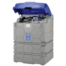 Station Blue Cube Standard Outdoor 1 500 Litres