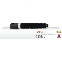 Toner Remanufacturé Canon C-exv55 M - Magenta