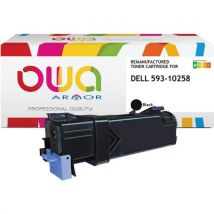 Toner Remanufacturé Dell 593-10258 Std - Noir