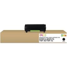 Toner Remanufacturé Konica Minolta Tnp-40 - Noir