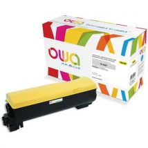 Toner Remanufacturé Kyocera Tk-560 Y - Jaune