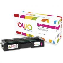Toner Remanufcaturé Ricoh Spc320 - Magenta