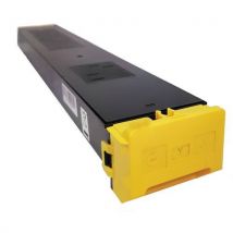 Toner Remanufacturé Sharp Mx-36 Gtya - Jaune