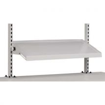 Tablette Inclinable +rebord Prof 410x L 655 Mm