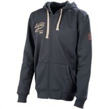 Sweat-shirt À Capuche Hinto Gris L - Homme