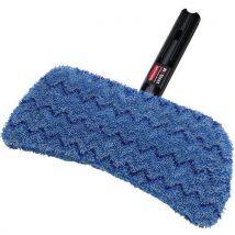 Rubbermaid - Frange De Lavage Pour Support Flexible Bleu