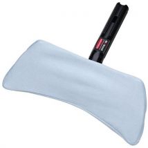 Rubbermaid - Frange Spéciale Verre Pour Support Flexible Bleu
