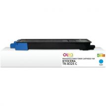 Toner Remanufacturé Kyocera Tk-8325 C - Cyan