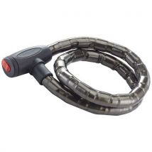 Antivol Anneau Mottez Diamètre 22 Mm Et Longueur 106 Cm