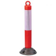 Poteau De Signalisation Mottez Hauteur 92 Cm