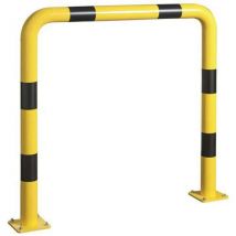 Barrière De Protection Droite Hauteur 120 Cm Longueur 120 Cm