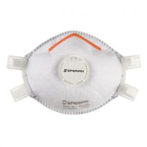 Lot de 5 - Masque Ffp3 5321 Contre Aérosol Toxique Amia