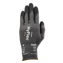 Ansell - 12 Gants de manutention ergonomique HyFlex 11-840