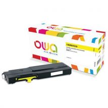 Toner Remanufacturé Xerox 106r03529 - Jaune