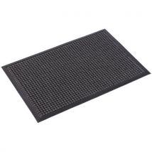 Tapis Intérieur Absorbant 166 Guzzler 120x300x10.5mm Anthracite