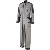 Combinaison De Travail Wire Gris/noir T3 - Homme