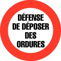 Disque Diam 300 Mm Defense Deposer Des Ord Ures