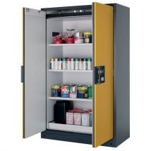 Armoire De Sécurité Pour Produits Inflammables 4 Tiroirs