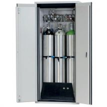 Armoire De Sécurité 898 X 615 X 2050mm De Stockage De Gaz