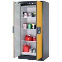 Armoire De Sécurité Produit Inflammable 750 X 522 X 1647 Mm