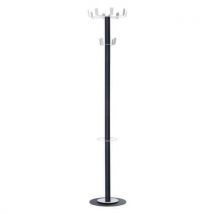 Porte Manteaux Easycloth Steel Range Modèle D Noir