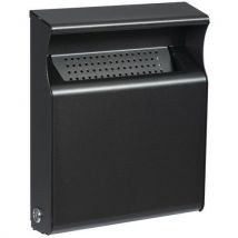 Cendrier 2 L Mural Kopa Gris Manganèse