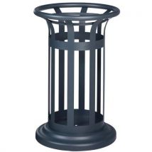 Corbeille 60 L Tulipe Vigipirate