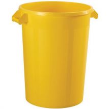 Corps Bac Alimentaire Pratik 100 L Jaune