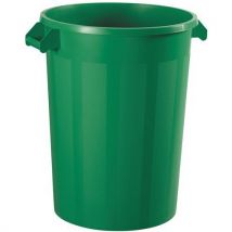 Corps Bac Alimentaire Pratik 100 L Vert