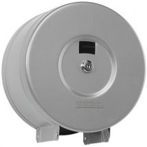 Distributeur Papier 200 M Stella Gris Métal