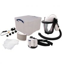 Concept Air Kit Casque Et Visière Relevable