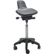 Tabouret Octopus Vérin À Gaz-medium Assise Alfa