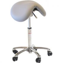 Siège Dalton Flexmatic - Imitation Cuir - Haut - Gris