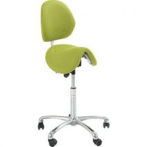 Siège Dalton Euromatic - Tissu 3d - Medium - Vert