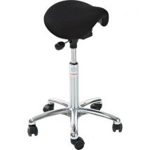 Siège Mini Easy Seat - Tissu 3d - Medium - Noir