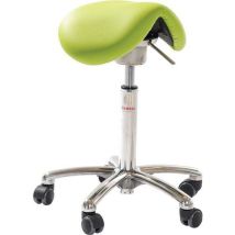 Siège Mini Flexmatic - Imitation cuir Bas Vert - Global Professional Seating