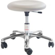Tabouret Alu50 Vérin À Gaz-medium Assise Beta