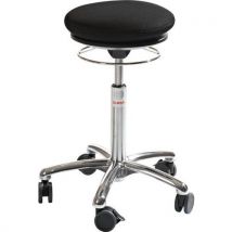 Tabouret Pilates Air Seat Vérin À Gaz-bas 3d Noir