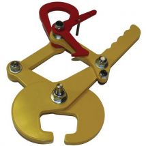 Pince De Levage Pour Rail Vignoles - Force 2000 Kg