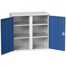 Bott 1 Armoire Verso 1050x550x1000mm Portes Pleines - Bott