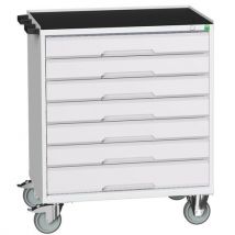 Bott 1 Servante Roulante Verso 800 X 550 X 965 - Bott