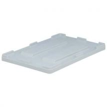 Couvercle Renforcé Pour Caisse Palette 1200x800 Mm